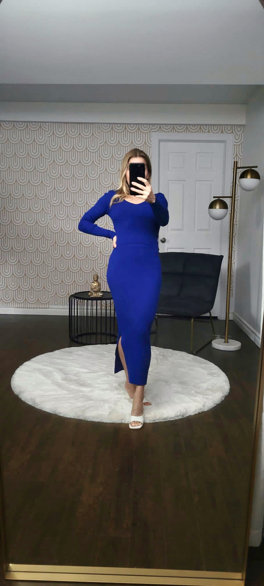 Stretch Top & Bottom