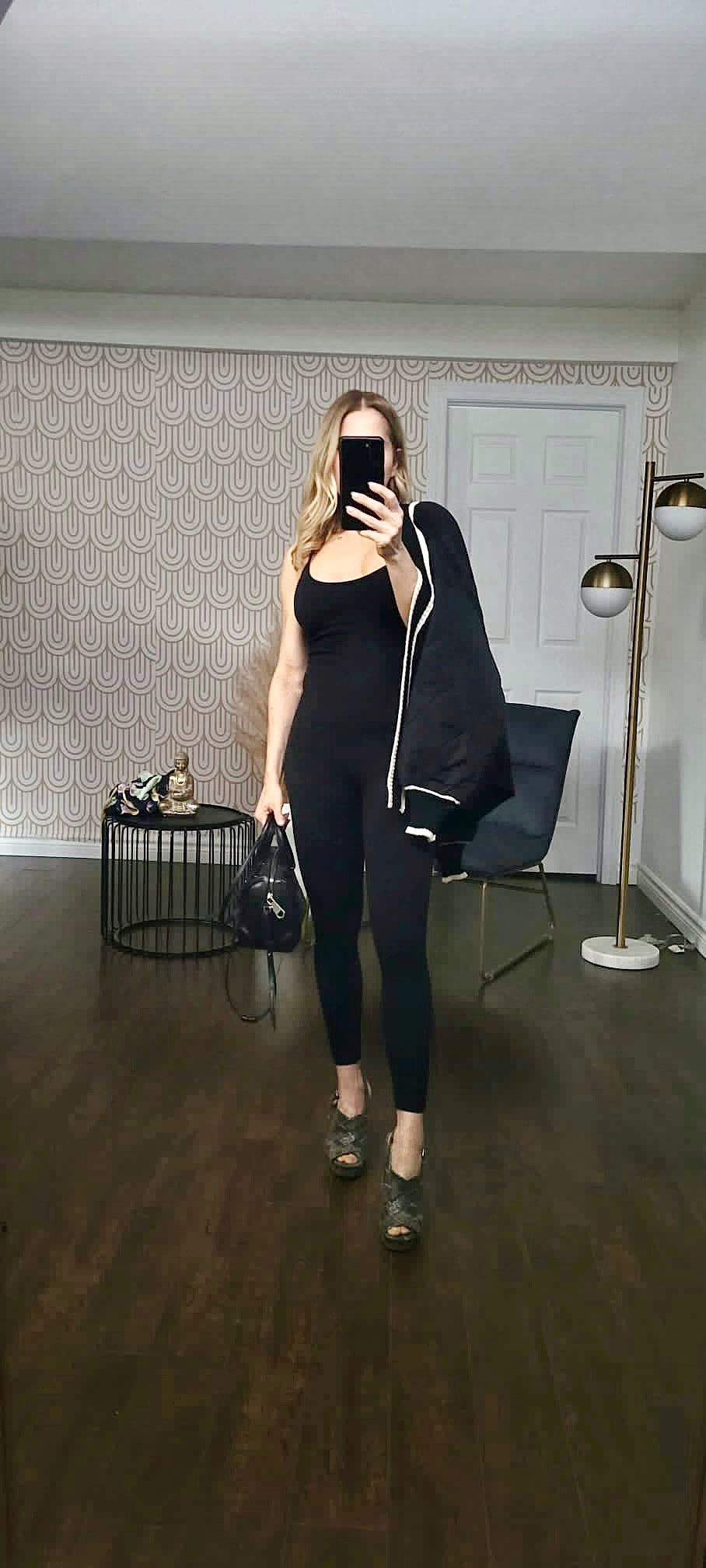 Full Body Bodysuit